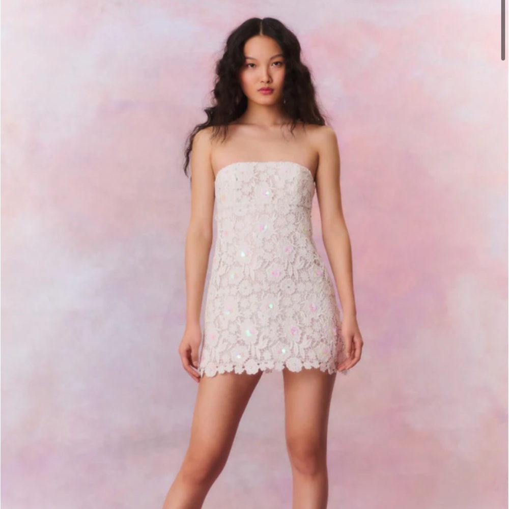 NWT LOVESHACKFANCY DRESS | Paulinette Dress